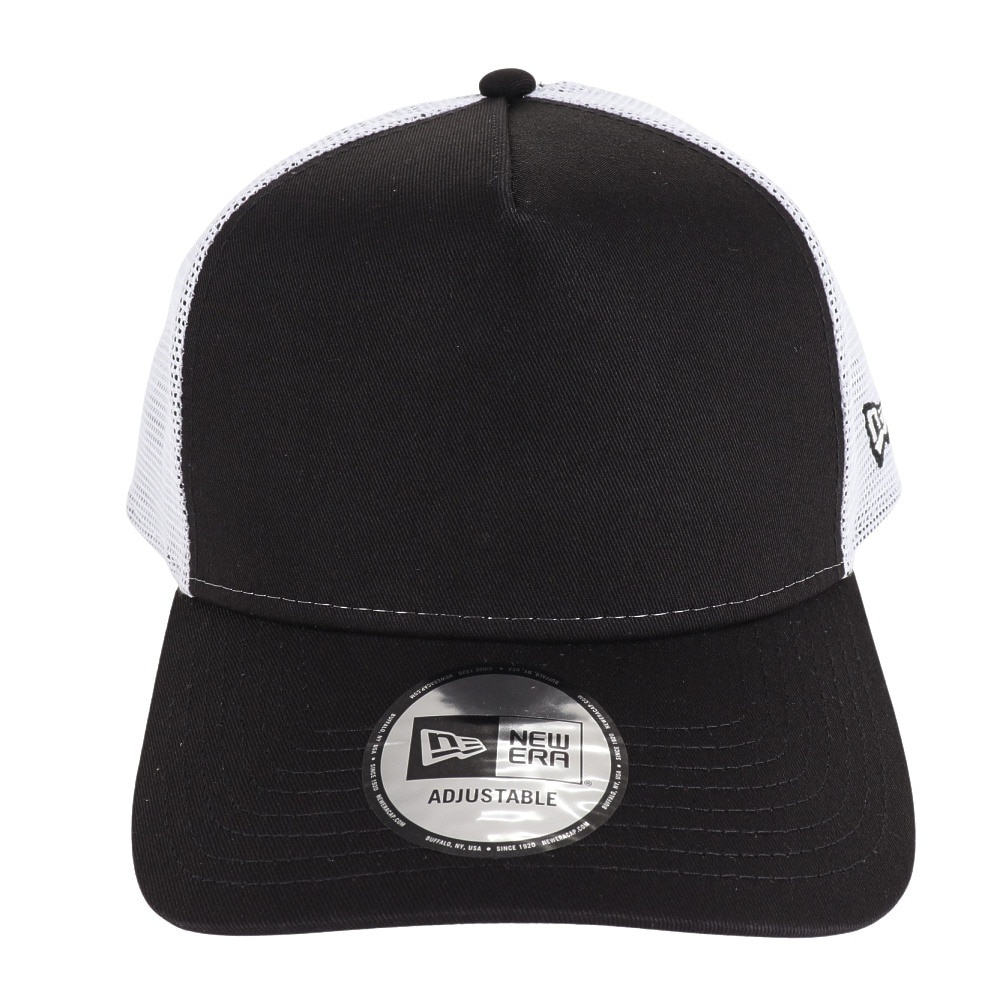 ニューエラ（NEW ERA）（メンズ）帽子 キャップ 940 メンズ A-Frame トラッカー ベーシック 12746880 日よけ 大きいサイズ