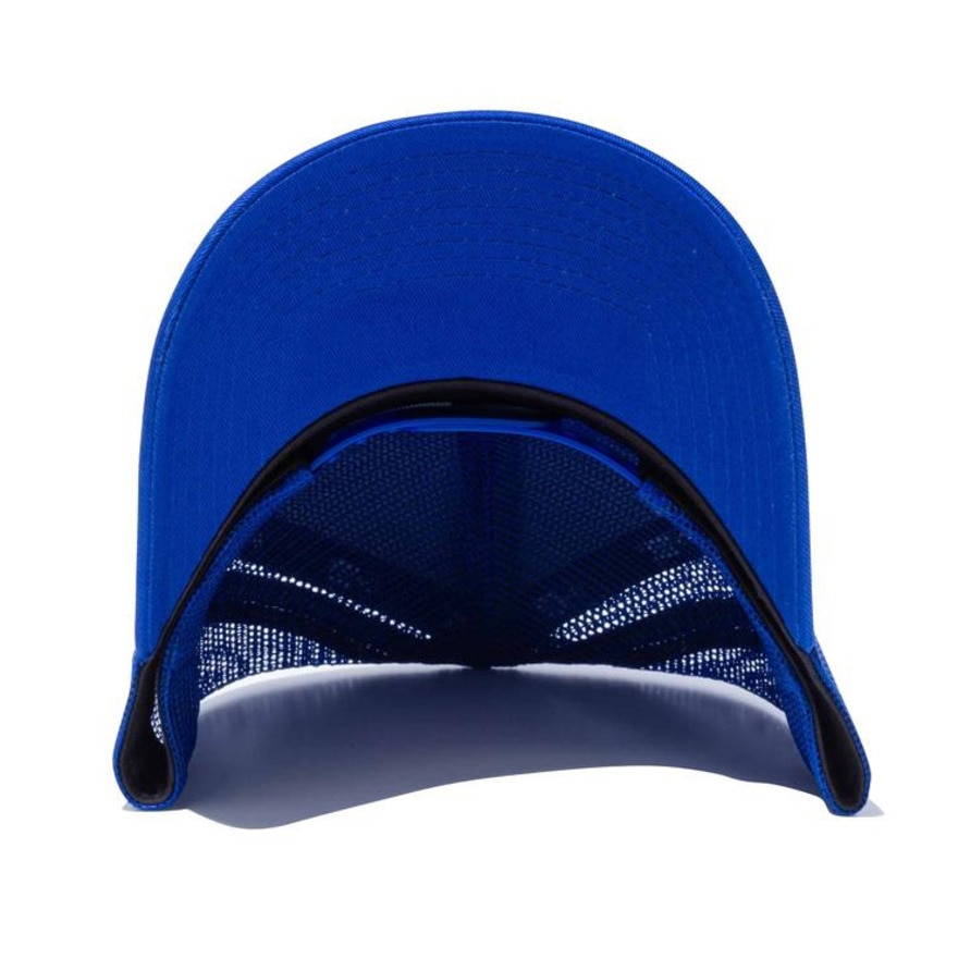 ニューエラ（NEW ERA）（メンズ、レディース）9FORTY A-Frame トラッカー フィラデルフィア・セブンティシクサーズ キャップ 12746890 帽子