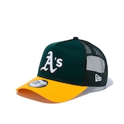 ニューエラ（NEW ERA）（メンズ）9FORTY A-Frame トラッカーキャップ 12746893 帽子