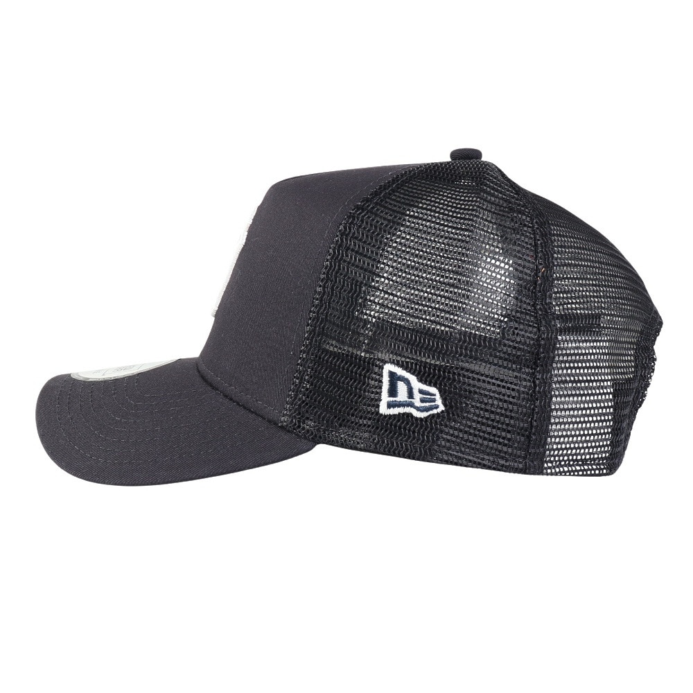 ニューエラ（NEW ERA）（メンズ）帽子 キャップ 940 A-Frame トラッカー ニューヨーク・ヤンキース 12746894 日よけ MLB 大きいサイズ