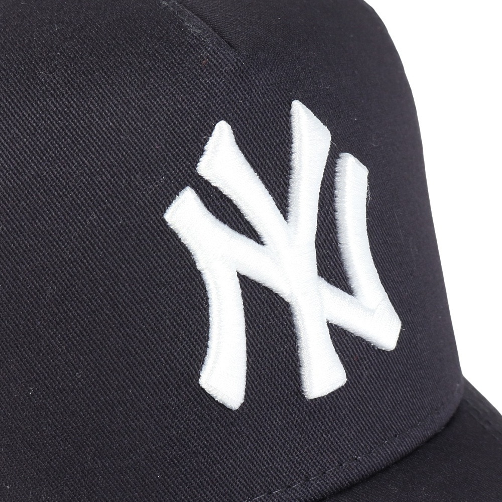 ニューエラ（NEW ERA）（メンズ）帽子 キャップ 940 A-Frame トラッカー ニューヨーク・ヤンキース 12746894 日よけ MLB 大きいサイズ