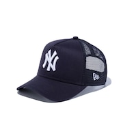 ニューエラ（NEW ERA）（メンズ）帽子 キャップ 940 メンズ A-Frame トラッカー ニューヨーク・ヤンキース 12746894 日よけ MLB