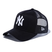 ニューエラ(NEW ERA)(メンズ)帽子 キャップ 940 メンズ A-Frame トラッカー 12746895 12746896 12746897 日よけ ニューヨーク・ヤンキース MLB