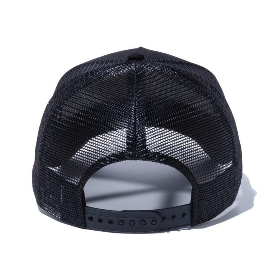 ニューエラ（NEW ERA）（メンズ、レディース）9FORTY A-Frame トラッカー ニューヨーク・ヤンキース キャップ 12746896 MLB