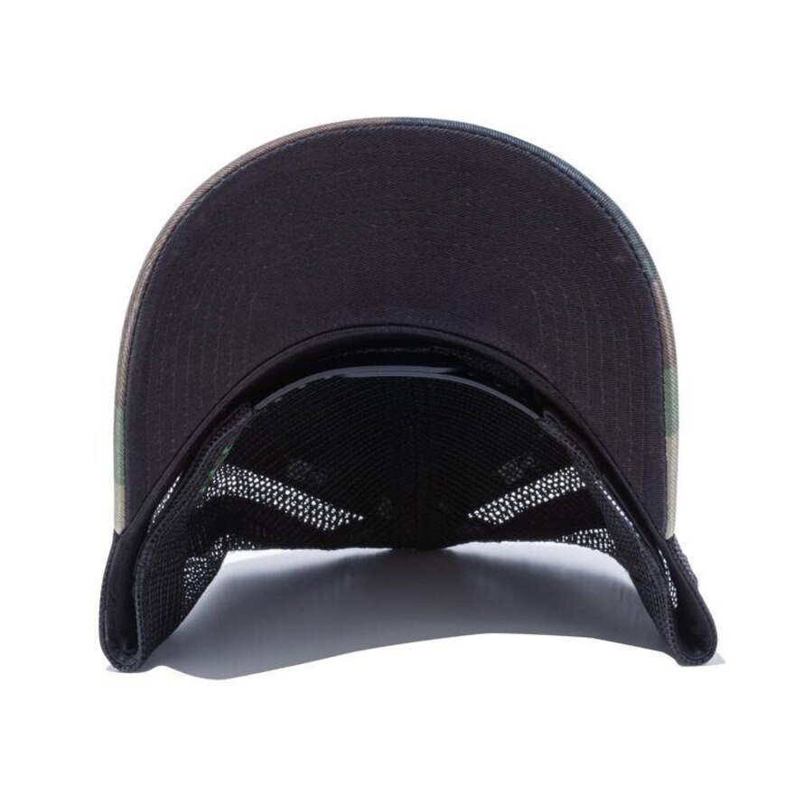 ニューエラ（NEW ERA）（メンズ、レディース）9FORTY A-Frame トラッカー Battalion ニューヨーク・ヤンキース キャップ 12746898 MLB 大きいサイズ