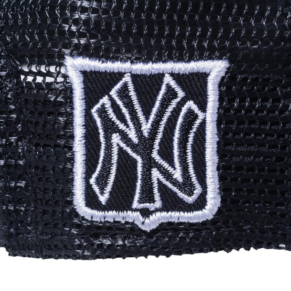ニューエラ（NEW ERA）（メンズ、レディース）9FORTY A-Frame トラッカー Battalion ニューヨーク・ヤンキース キャップ 12746899 MLB