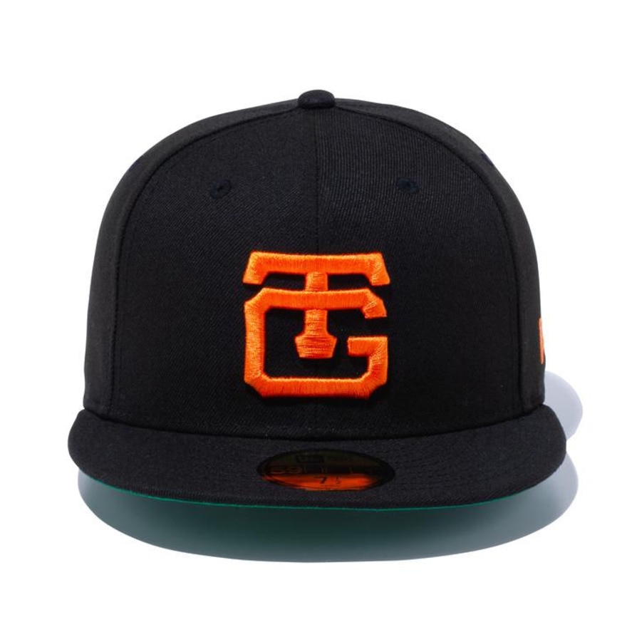 ニューエラ（NEW ERA）（メンズ、レディース）59FIFTY NPBクラシック 読売ジャイアンツ キャップ 12746956 プロ野球