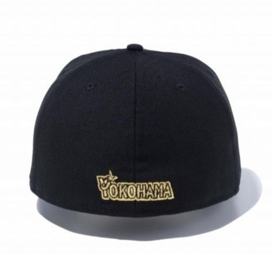 ニューエラ（NEW ERA）（メンズ、レディース）帽子 59FIFTY 横浜DeNAベイスターズ キャップ 12746958 プロ野球