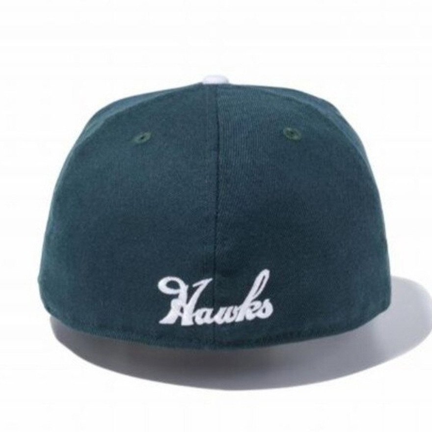 ニューエラ（NEW ERA）（メンズ、レディース）帽子 59FIFTY NPBクラシック 南海ホークス 1984-88 キャップ 12746968 プロ野球