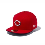 ニューエラ（NEW ERA）（メンズ、レディース）59FIFTY 広島東洋カープ キャップ 12746994 プロ野球 帽子