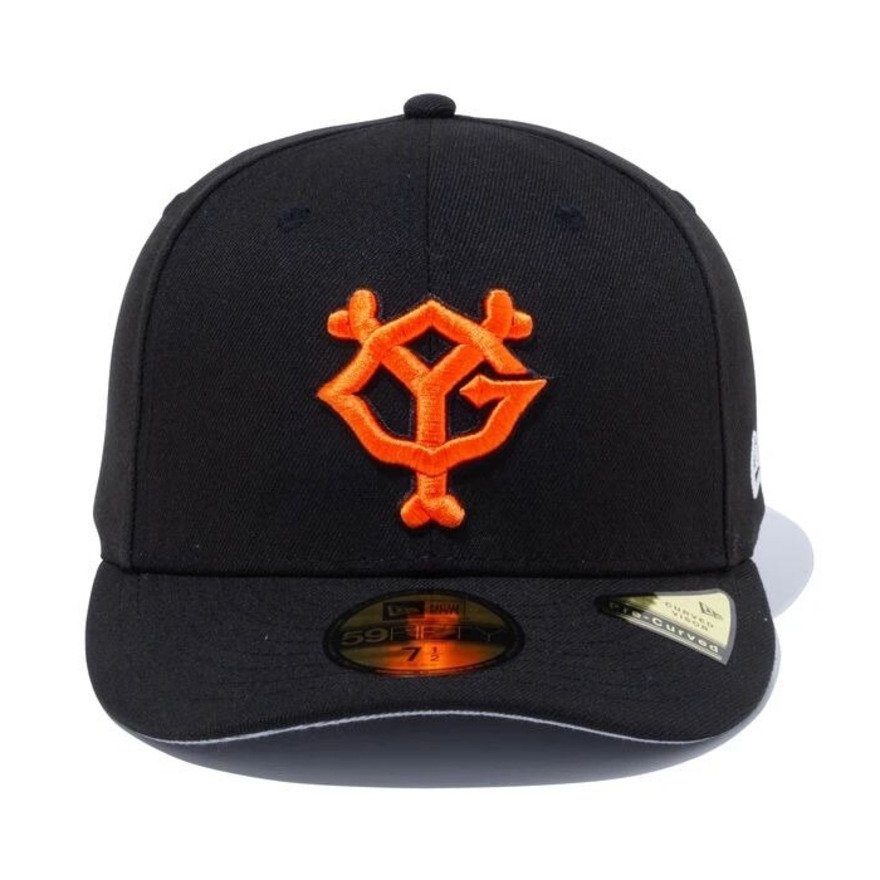 ニューエラ（NEW ERA）（メンズ、レディース）帽子 キャップ 5950 メンズ PC NPB オンフィールド 読売ジャイアンツ ホーム 12837497 日よけ プロ野球