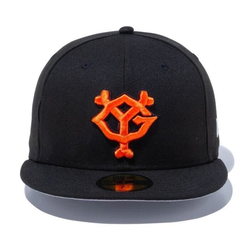 ニューエラ（NEW ERA）（メンズ、レディース）帽子 キャップ 5950 NPB オンフィールド 読売ジャイアンツ ホーム 12837503 日よけ プロ野球