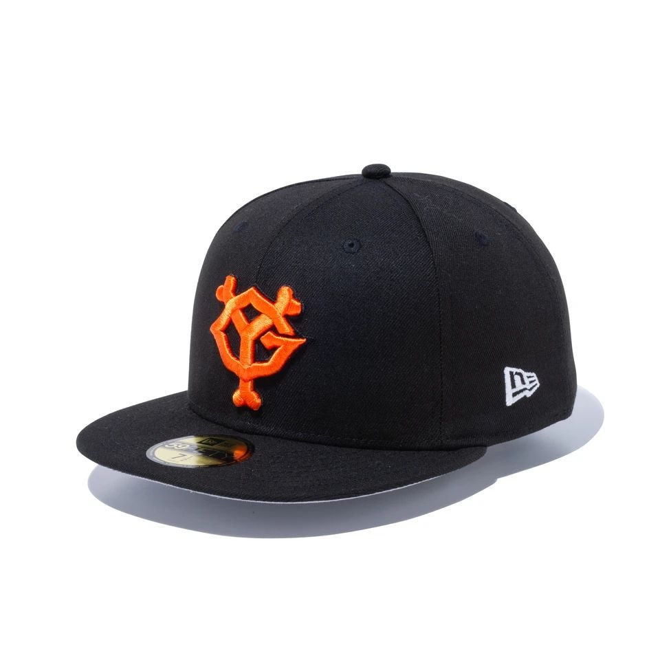 ニューエラ（NEW ERA）（メンズ、レディース）帽子 キャップ 5950 NPB オンフィールド 読売ジャイアンツ ホーム 12837503 日よけ プロ野球