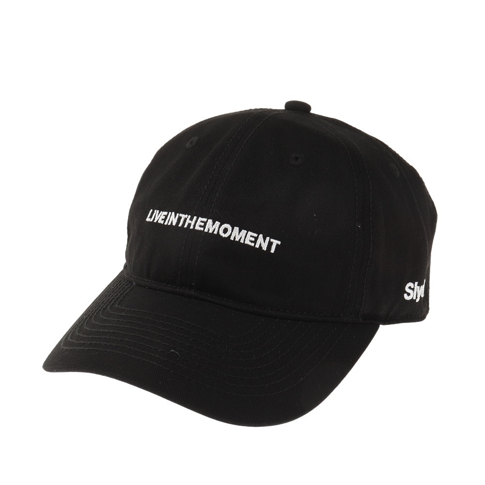 SLYDE（SLYDE）（メンズ）帽子 メンズ キャップ ロゴキャップ sl2021CAP5001 BLK 日よけ
