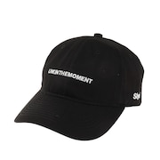 SLYDE(SLYDE)(メンズ)帽子 メンズ キャップ ロゴキャップ sl2021CAP5001 BLK 日よけ