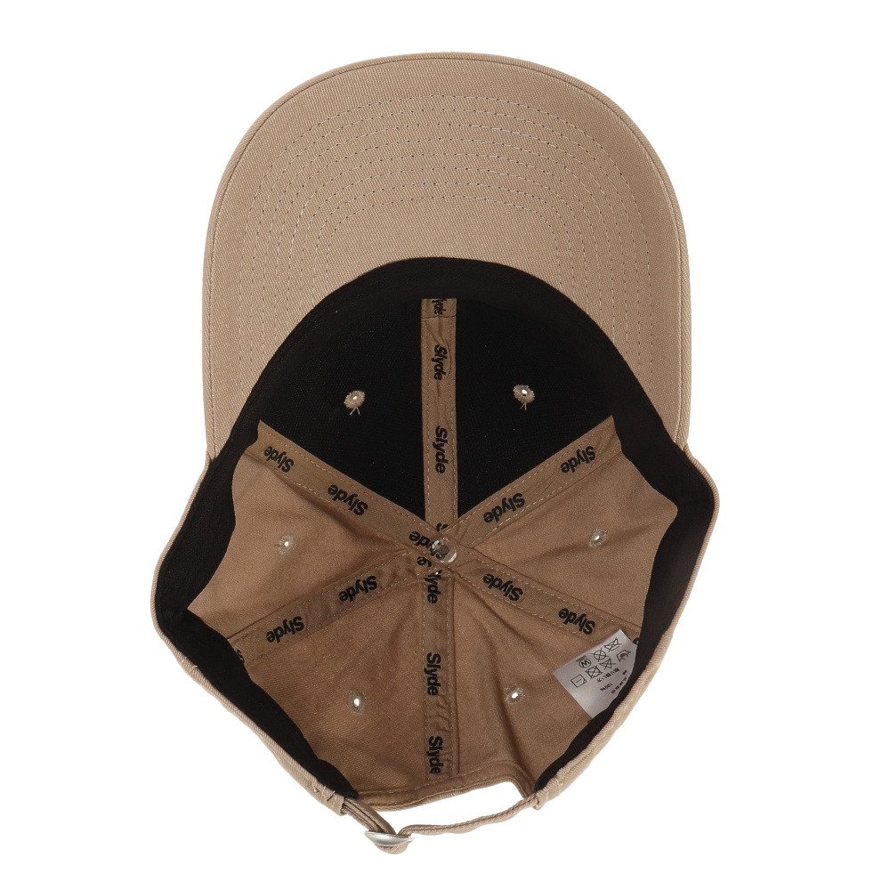 スライド 帽子 メンズ キャップ Sl21cap5005 Beg 日よけ スポーツ用品はスーパースポーツゼビオ