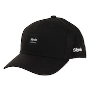 スライド（SLYDE）（メンズ、レディース）帽子 メンズ キャップ sl2021CAP5005 BLK 日よけ