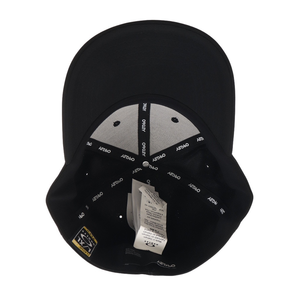 オークリー（OAKLEY）（メンズ）6 Panel Stretch Hat Embossed 912208-02E 帽子