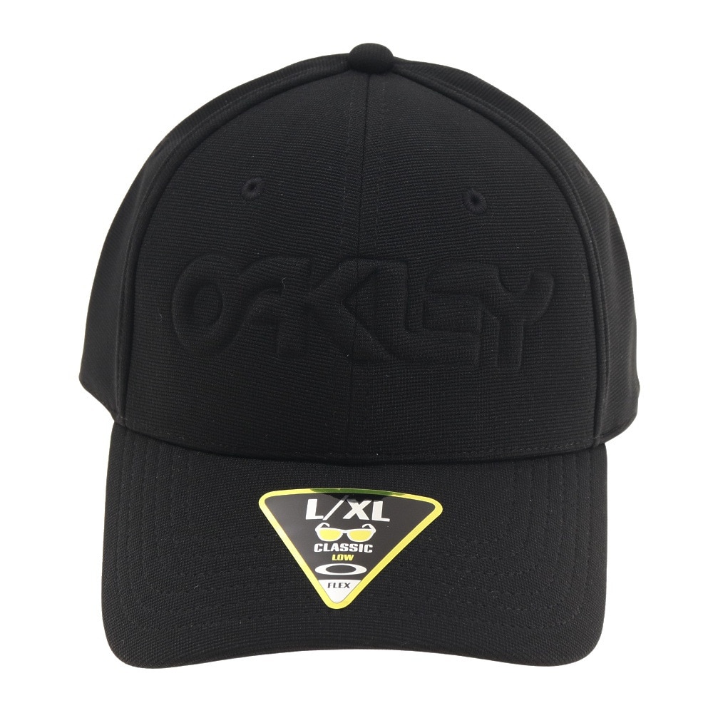 オークリー（OAKLEY）（メンズ）6 Panel Stretch Hat Embossed 912208-02E 帽子