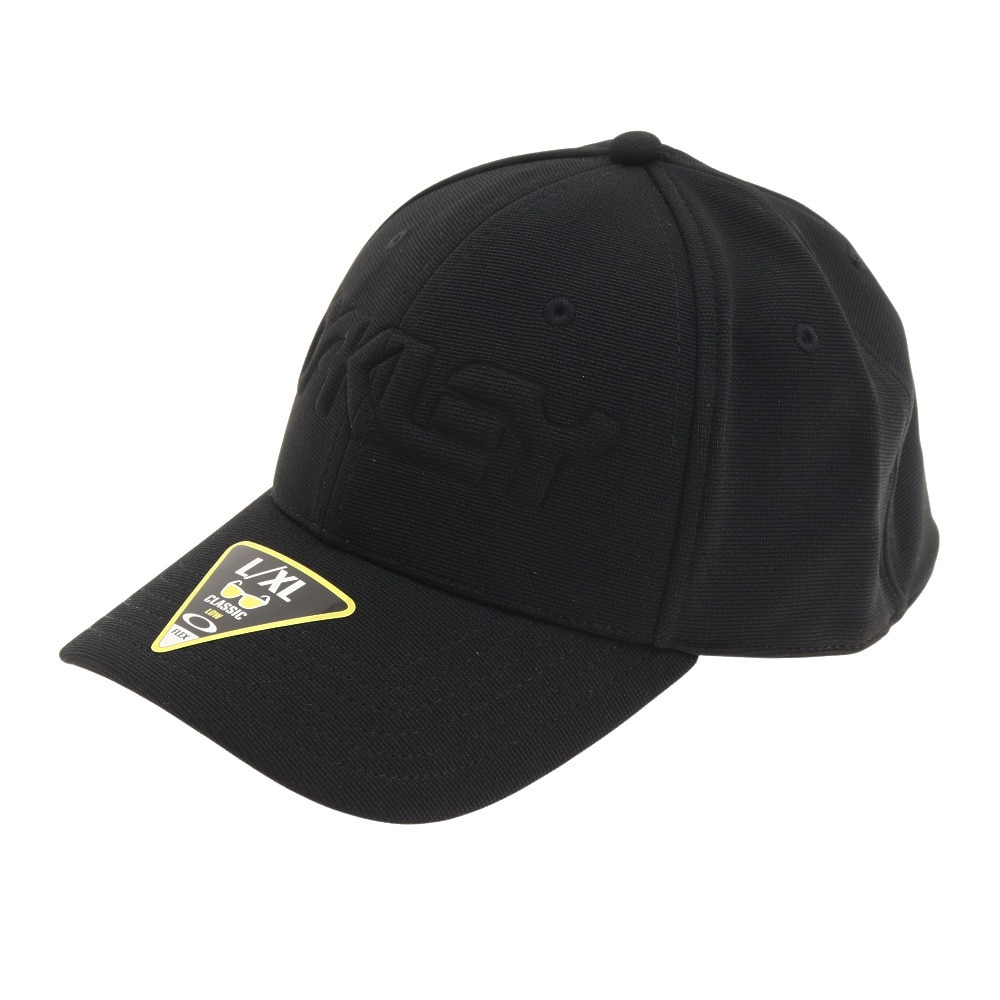 オークリー（OAKLEY）（メンズ）6 Panel Stretch Hat Embossed 912208-02E 帽子