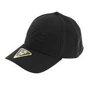 (メンズ)6 Panel Stretch Hat Embossed 912208-02E 帽子