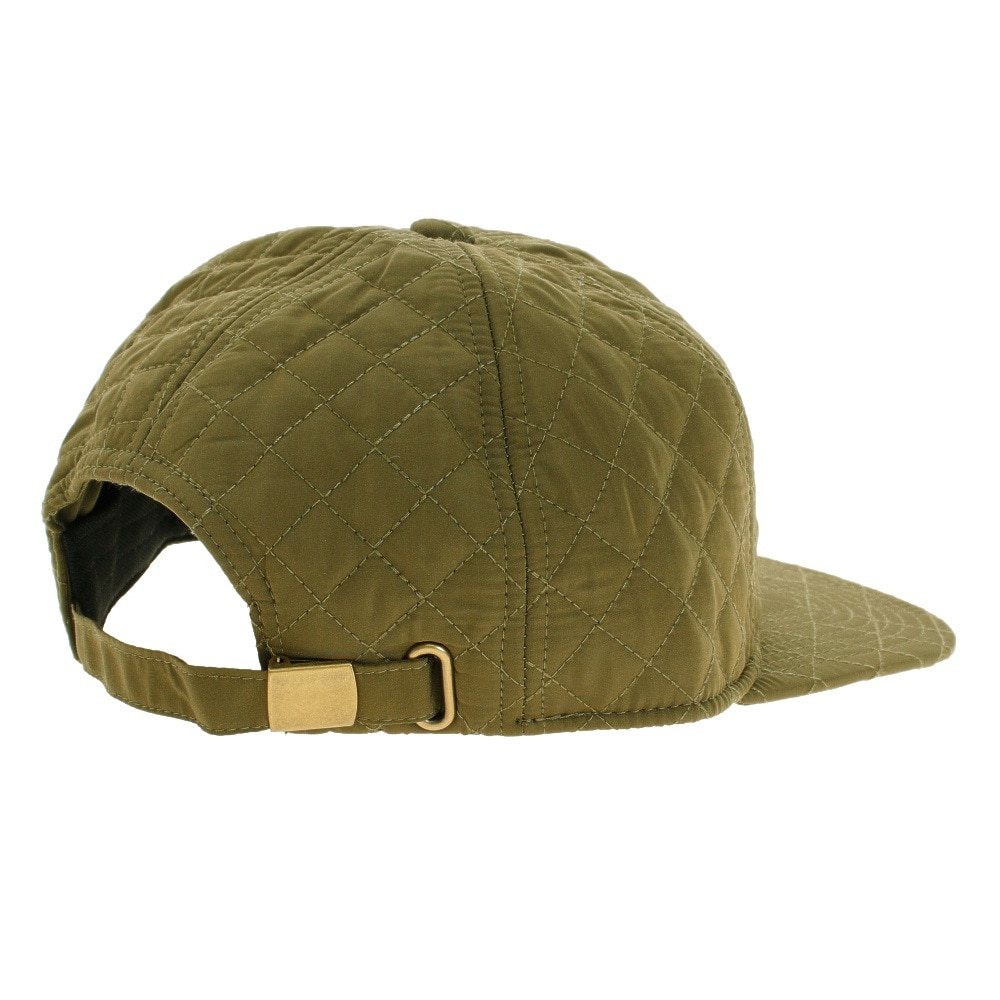 ボンファイア（Bonfire）（メンズ）キルティングBBキャップ 20BNF1FST2212 OLIVE 帽子