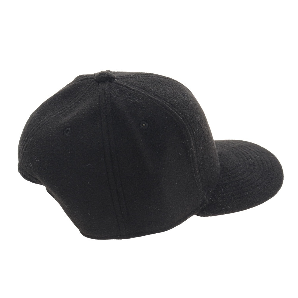 ライズ（RYZ）（メンズ）フリースプレカーブキャップ 897R1ST2638 BLK 帽子