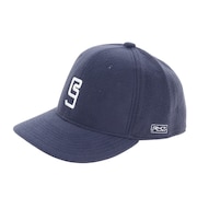 ライズ（RYZ）（メンズ）フリースプレカーブキャップ 897R1ST2638 NVY 帽子