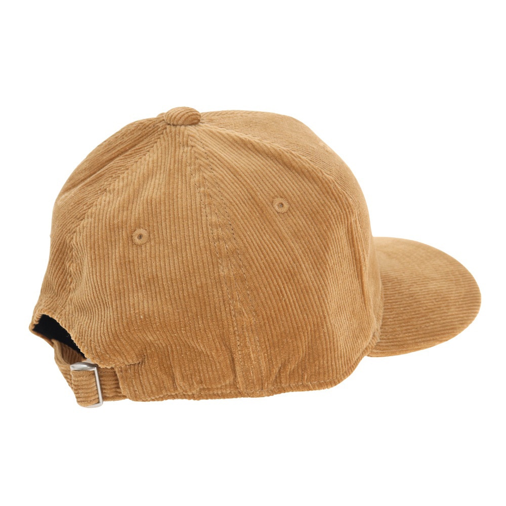ライズ（RYZ）（メンズ）コーデュロイプレカーブキャップ 897R1ST2639 BEG 帽子