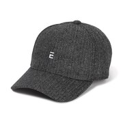 エルケクス（ELKEX）（メンズ）ロゴツイードキャップ 897EK1ST2646 GRY
