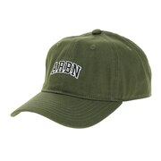 エアボーン（ARBN）（メンズ）ARCH LOGO キャップ ARBN21-C003 OLIVE
