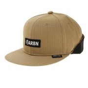 エーアールビーエヌ（ARBN）（メンズ）TRAPPER キャップ ARBN21-C004 BEG 帽子