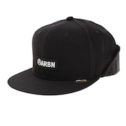 エアボーン(ARBN)(メンズ)TRAPPER キャップ ARBN21-C004 BLK