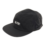 SLYDE(SLYDE)(メンズ、レディース)ポケット ジェットキャップ sl2021AW207 BLK