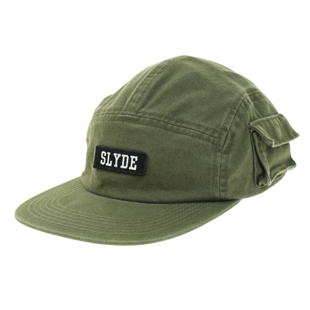 SLYDE（SLYDE）（メンズ）POKET JET キャップ sl2021AW207 OLIVE