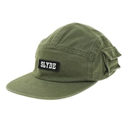 SLYDE(SLYDE)(メンズ)POKET JET キャップ sl2021AW207 OLIVE