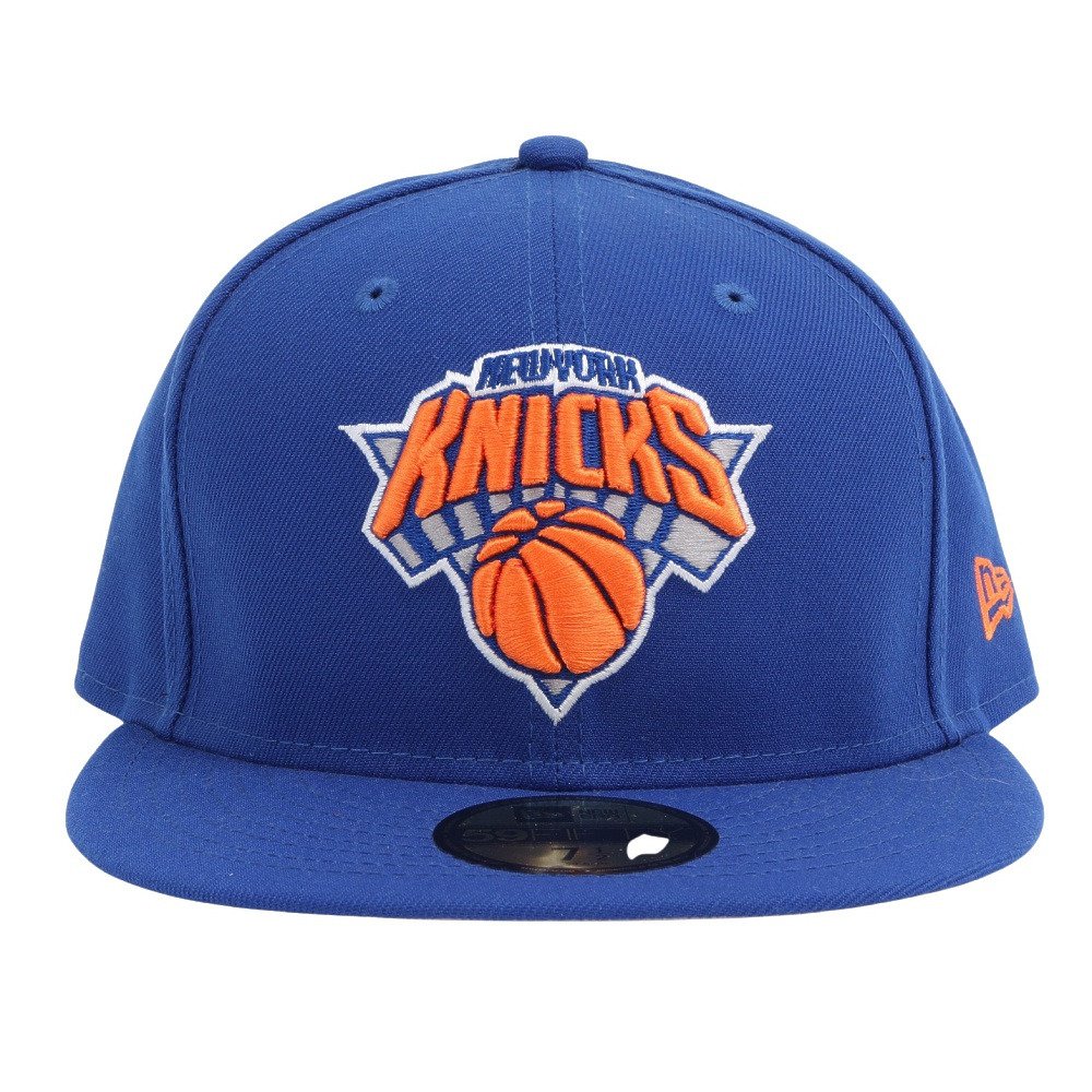 ニューエラ（NEW ERA）（メンズ、レディース）キャップ 5950 ニューヨーク・ニックス MBL TEAM 12492050