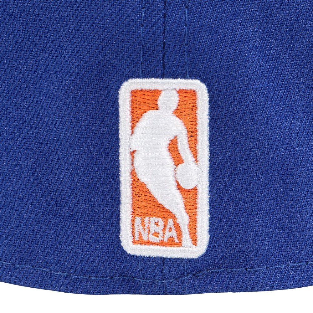 ニューエラ（NEW ERA）（メンズ、レディース）キャップ 5950 ニューヨーク・ニックス MBL TEAM 12492050
