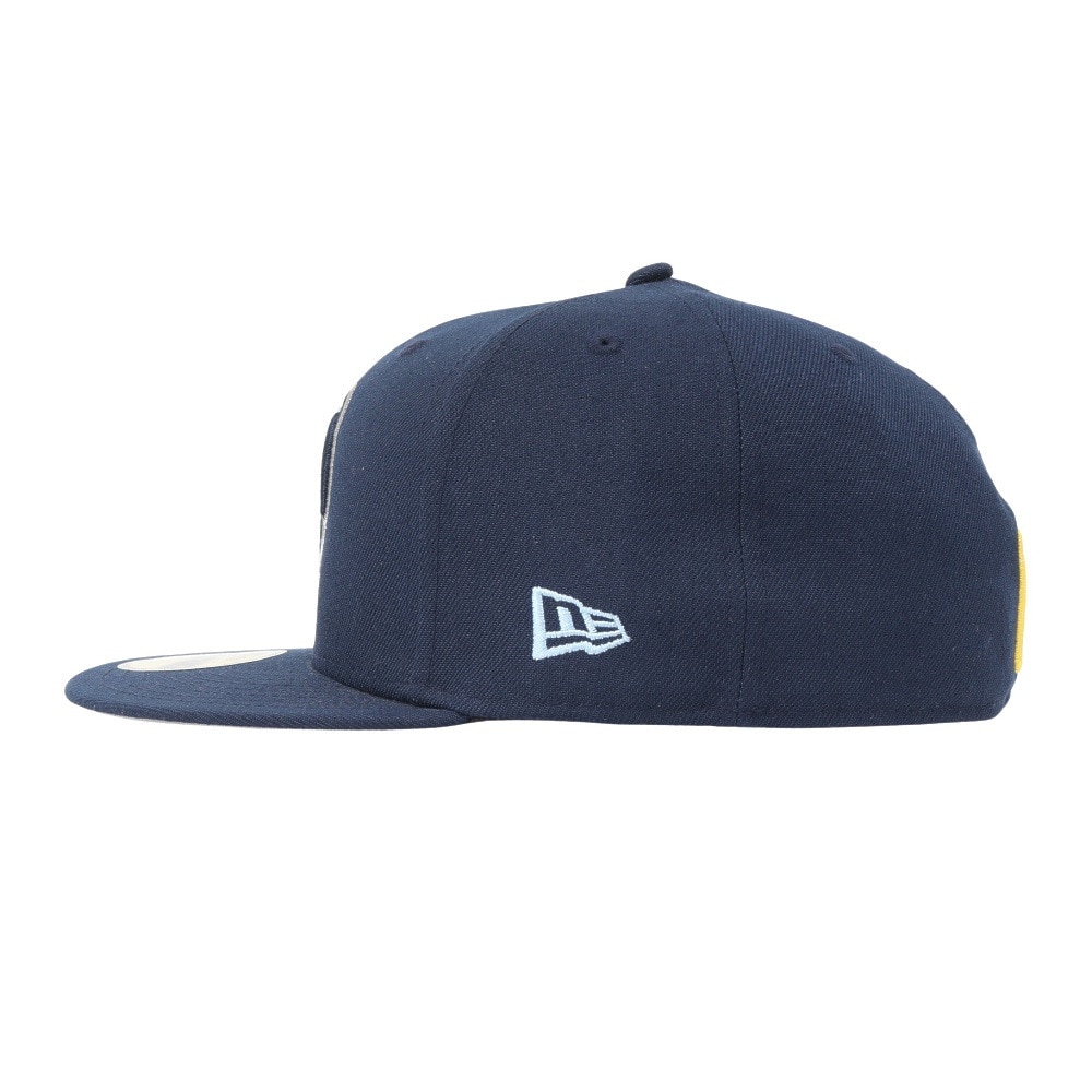 ニューエラ（NEW ERA）（メンズ）キャップ 5950 MENGRI TEAM S-Lサイズ 12492057 帽子 スポーツキャップ ファッション おしゃれ 日除け 日差し対策 