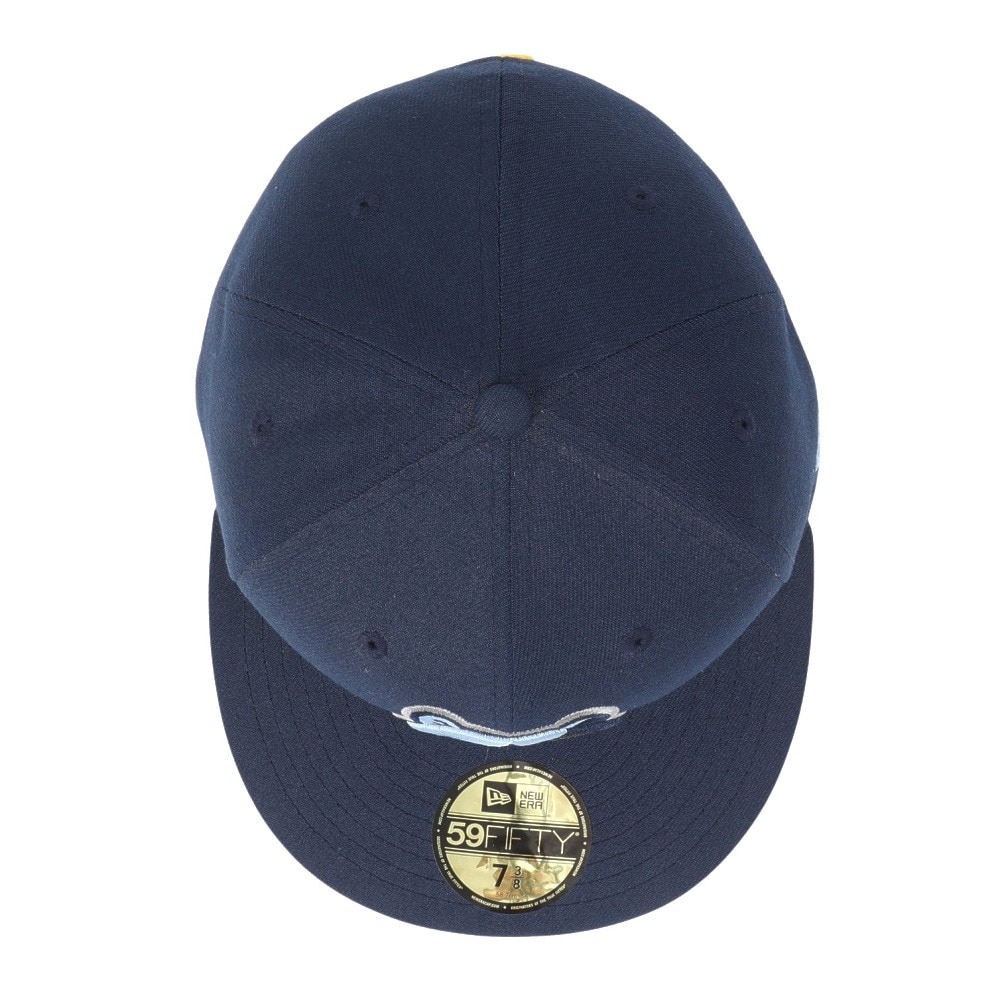 ニューエラ（NEW ERA）（メンズ）キャップ 5950 MENGRI TEAM S-Lサイズ 12492057 帽子 スポーツキャップ ファッション おしゃれ 日除け 日差し対策 