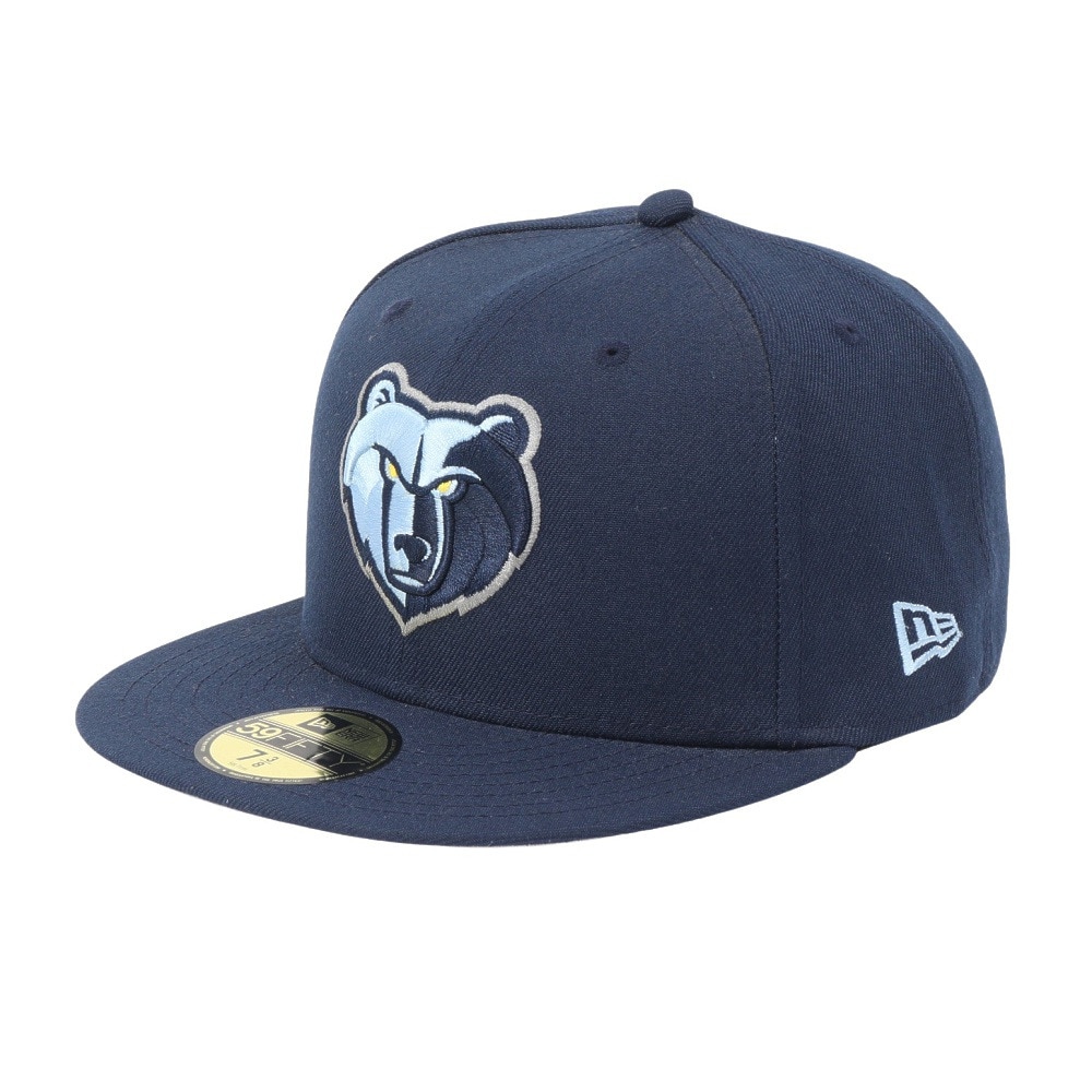 ニューエラ（NEW ERA）（メンズ）キャップ 5950 MENGRI TEAM S-Lサイズ 12492057 帽子 スポーツキャップ ファッション おしゃれ 日除け 日差し対策 