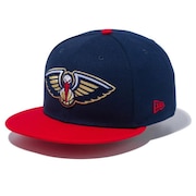 ニューエラ（NEW ERA）（メンズ）9FIFTY ニューオーリンズ・ペリカンズ キャップ 12492808