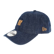ニューエラ(NEW ERA)(メンズ、レディース)帽子 キャップ 9THIRTY スクエア ミニロゴ 13054553