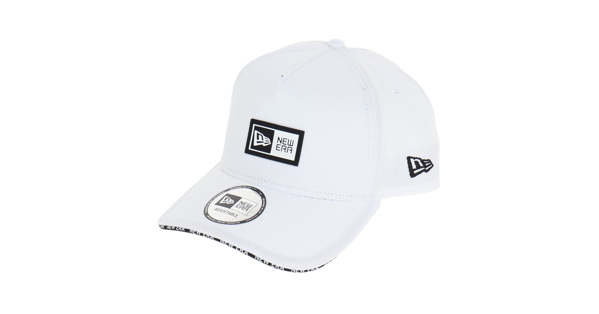 ニューエラ｜ニューエラ（NEW ERA）（メンズ）9FORTY AFrame Diamond Era ボックスロゴ キャップ