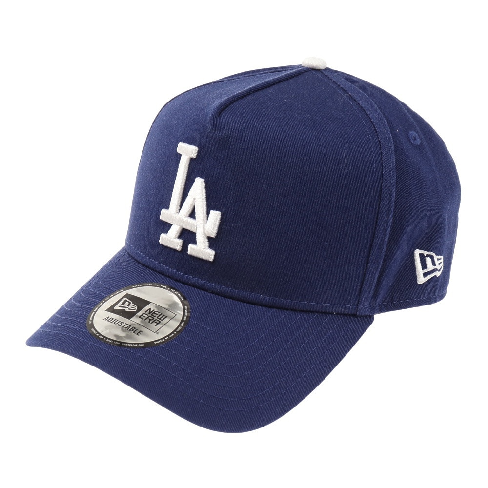 ニューエラ（NEW ERA）（メンズ）9FORTY A-Frame Side Patch ロサンゼルス・ドジャース キャップ 13059298 MLB