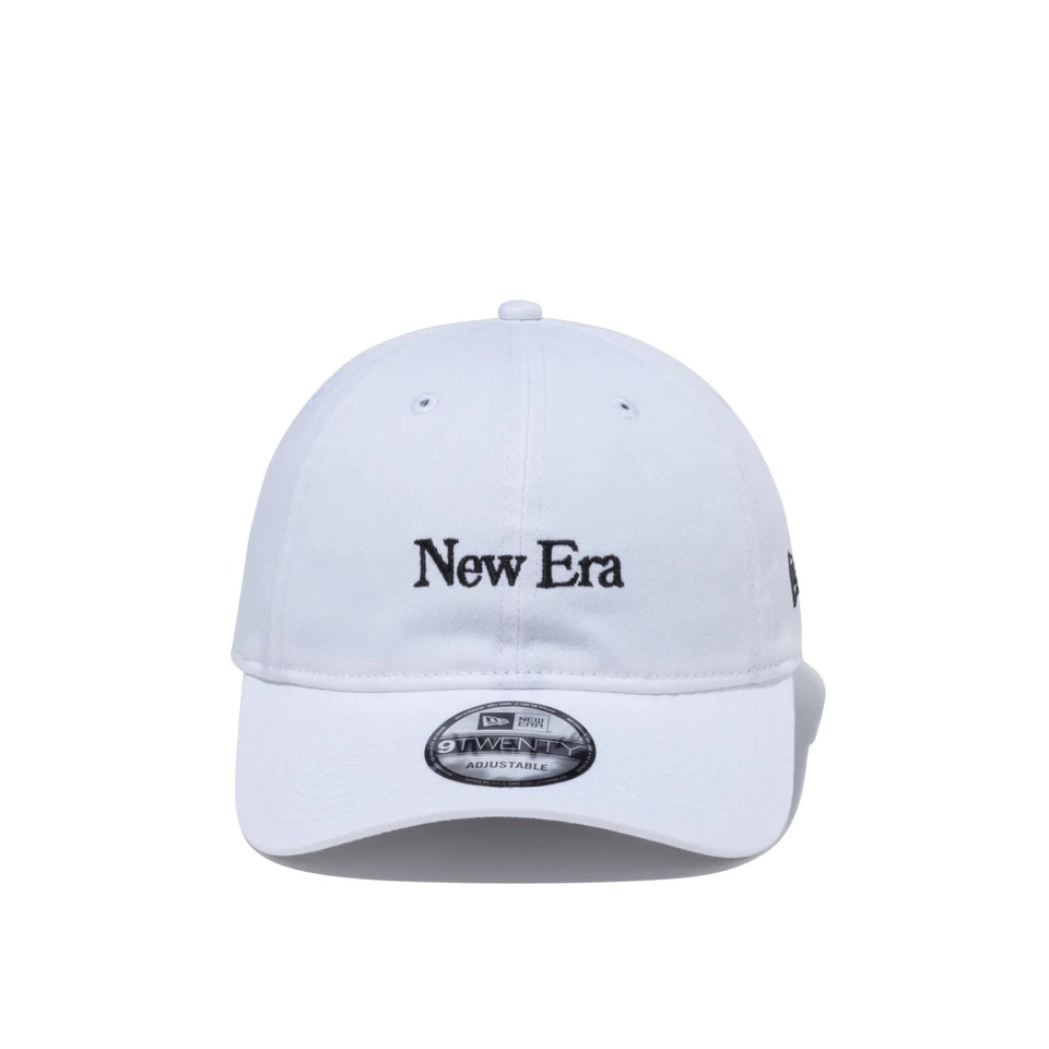 ニューエラ（NEW ERA）（メンズ）9TWENTY ワードマーク 13059381 大きいサイズ