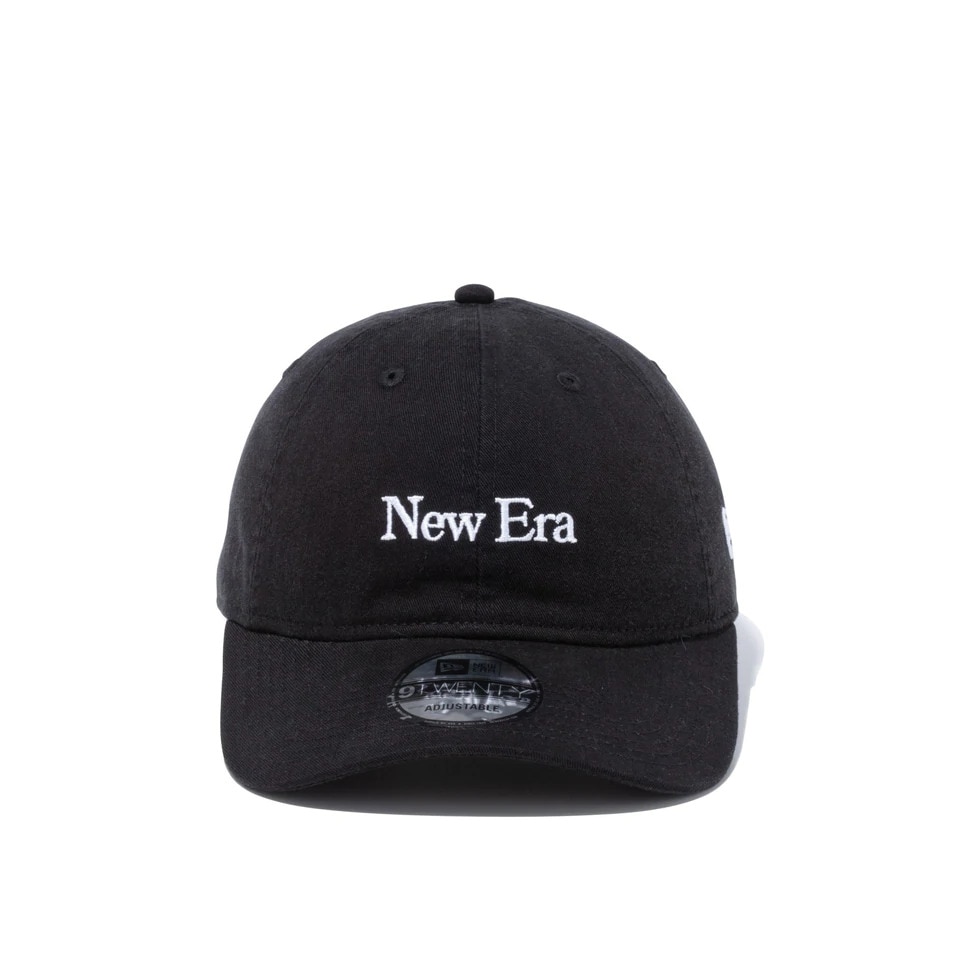 ニューエラ（NEW ERA）（メンズ）9TWENTY ワードマーク 13059384 帽子