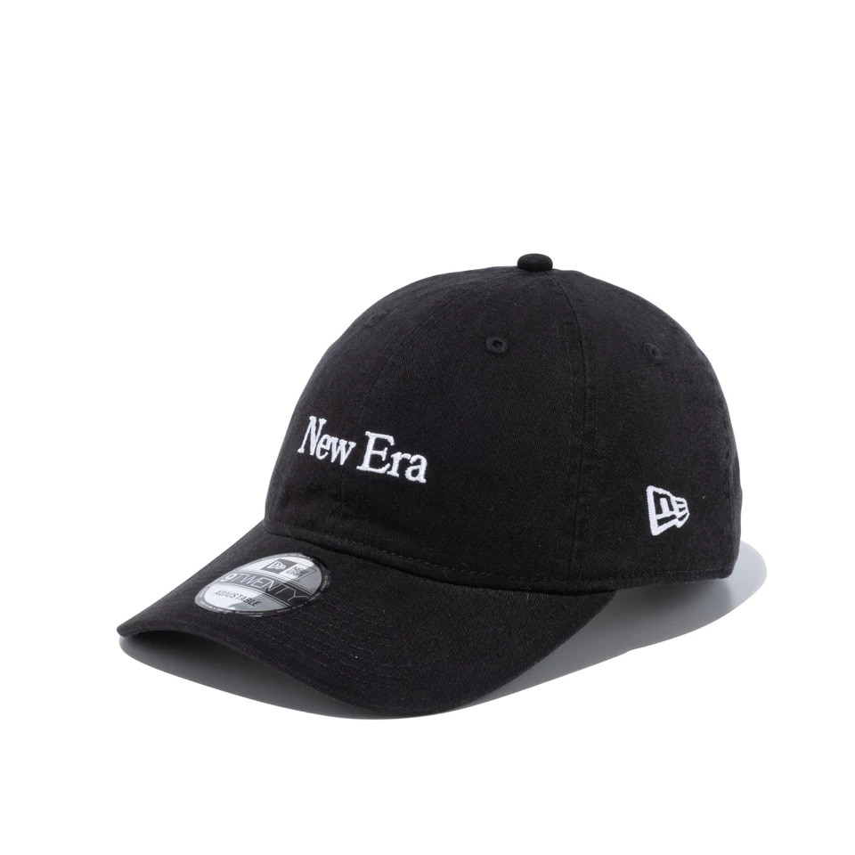 ニューエラ（NEW ERA）（メンズ）9TWENTY ワードマーク 13059384 帽子 大きいサイズ
