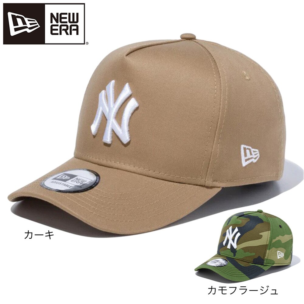 ニューエラ（NEW ERA）（メンズ）9FORTY D-Frame ニューヨーク・ヤンキース 12018974 MLB