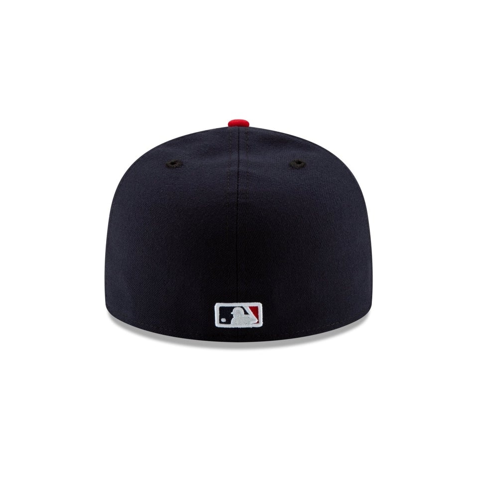 ニューエラ（NEW ERA）（メンズ）59FIFTY MLBオンフィールド クリーブランド・インディアンス ホーム 12026664  スポーツ用品はスーパースポーツゼビオ